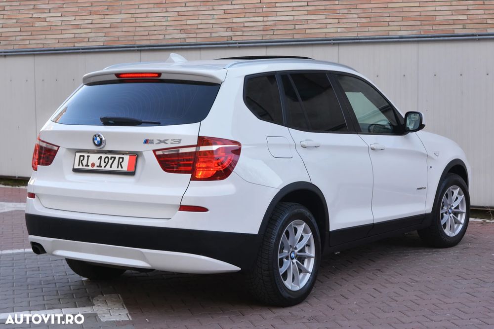 BMW X3 xDrive20d Aut. - 4