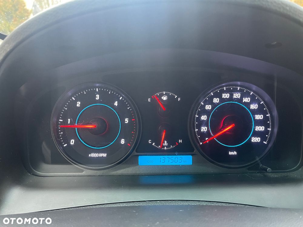 Chevrolet Captiva 2.2 Diesel 4WD LTZ - 38