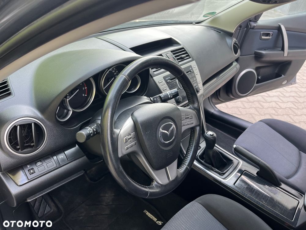 Mazda 6 1.8 Comfort - 11