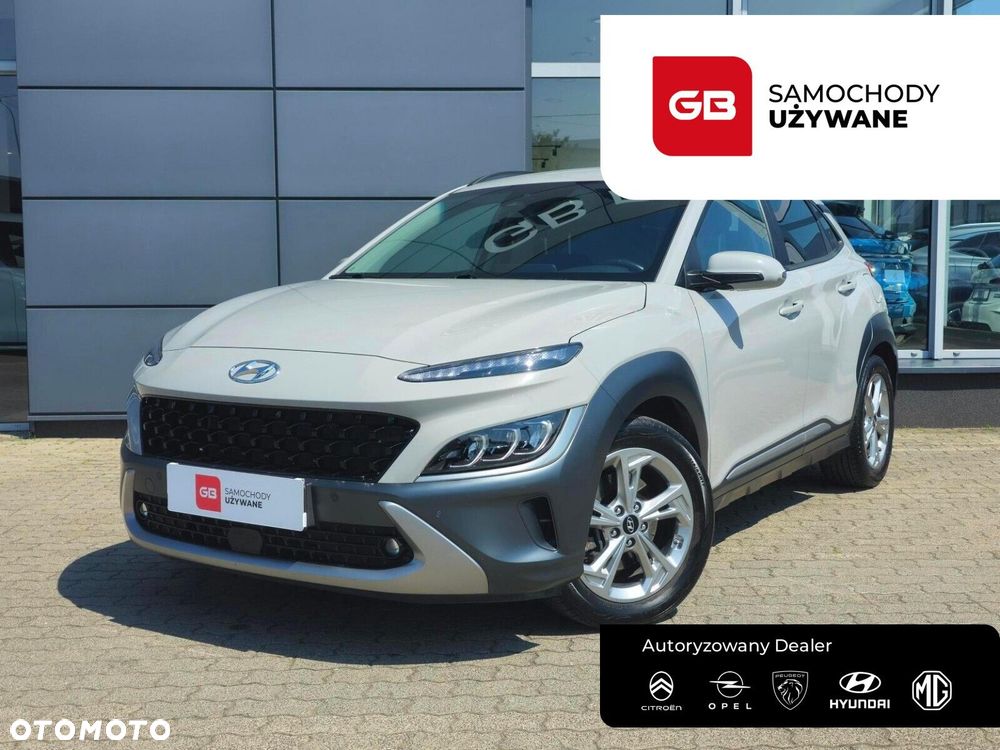 Hyundai Kona 1.6 T-GDI Executive DCT - 1