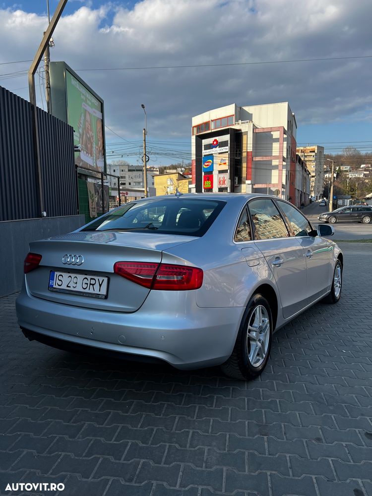 Audi A4 2.0 TDI quattro - 5