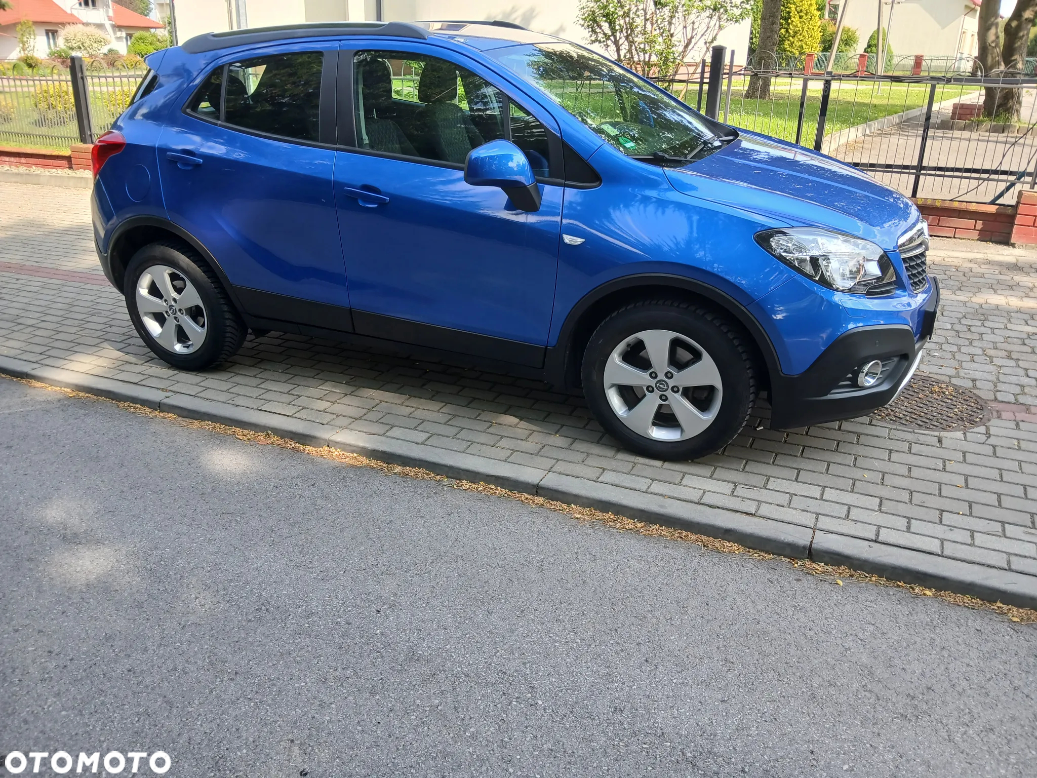 Opel Mokka 1.6 Cosmo S&S - 4