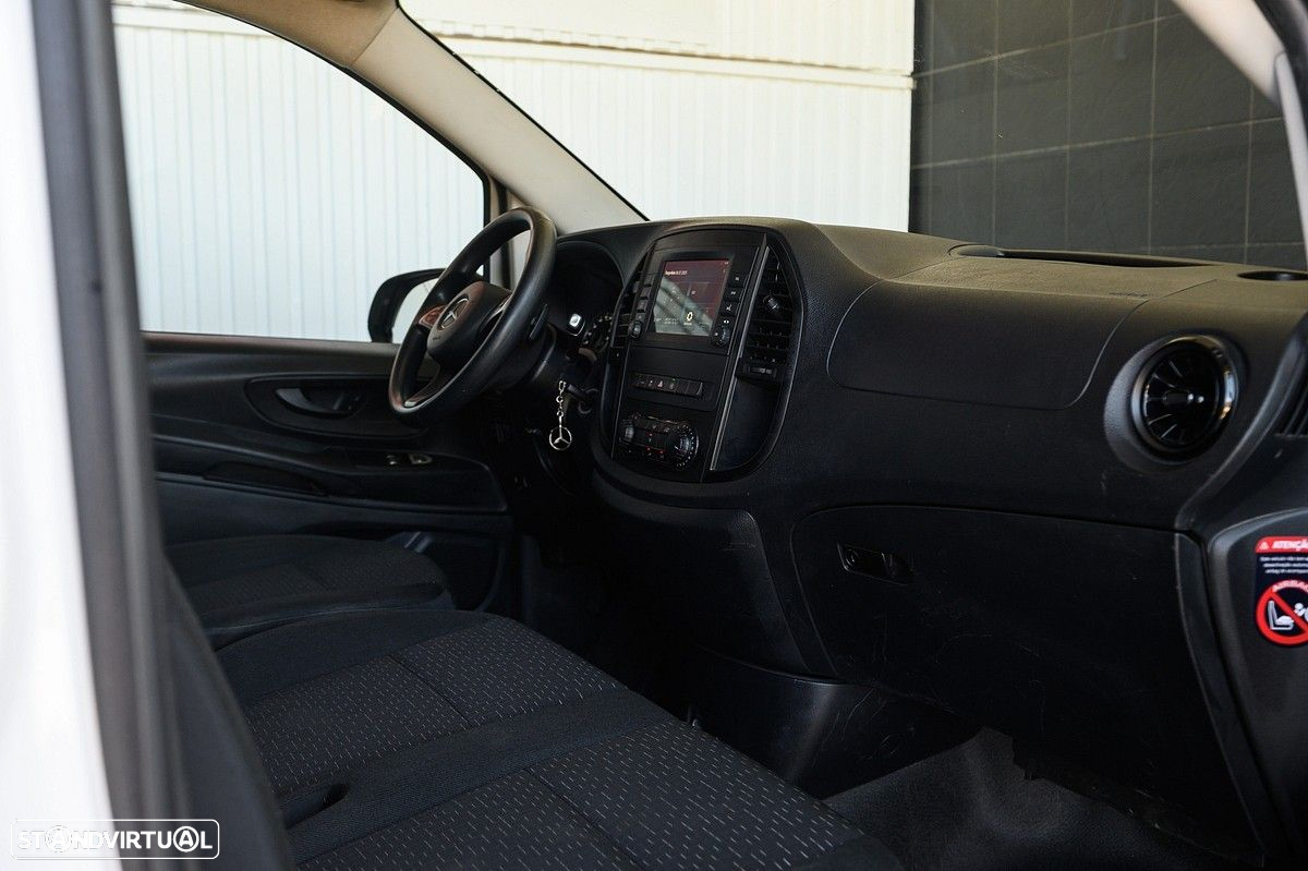 Mercedes-Benz Vito Outro - 31