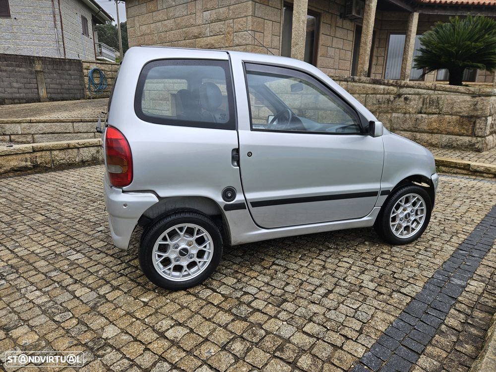 Microcar Virgo - 6