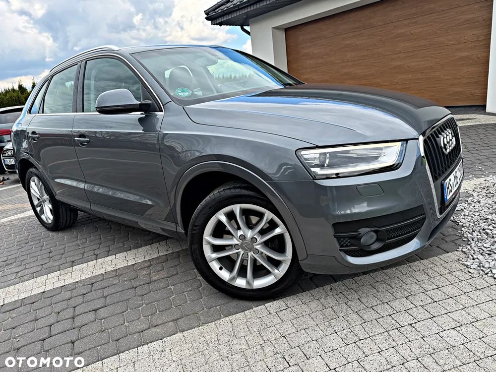 Audi Q3 2.0 TDI Prime Edition - 1