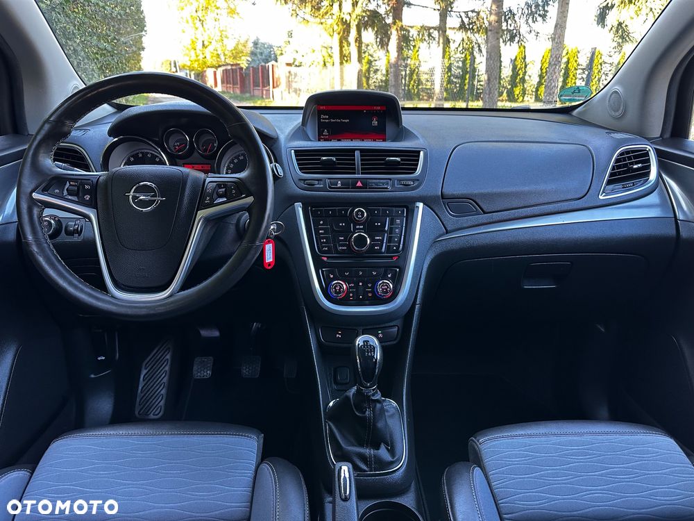 Opel Mokka 1.4 Turbo ecoFLEX Start/Stop Color Edition - 35