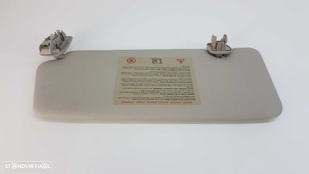 PÁLA DO SOL DIREITA RENAULT MEGANE III BERLINA 5 P DYNAMIQUE - 1