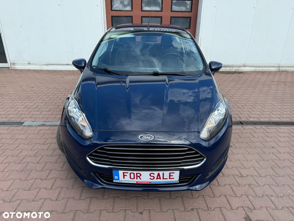 Ford Fiesta 1.25 Celebration - 4