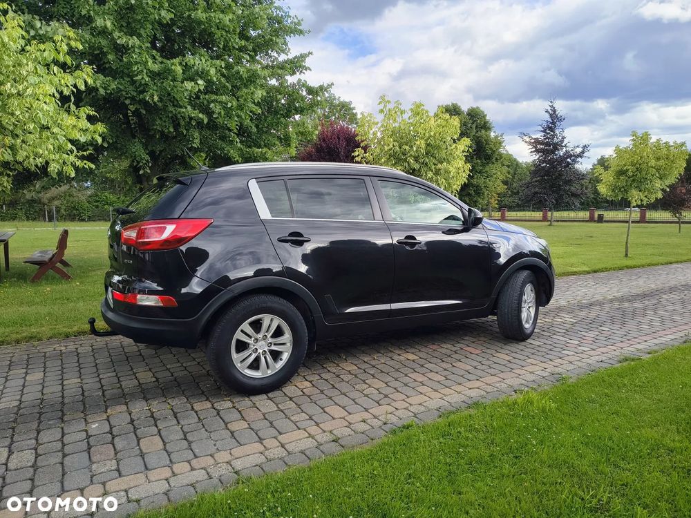 Kia Sportage 1.7 CRDI 2WD Vision - 2