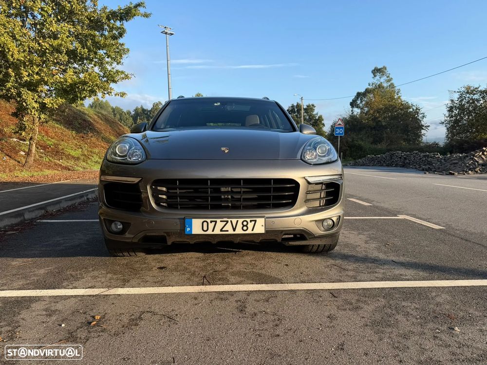 Porsche Cayenne S - 42