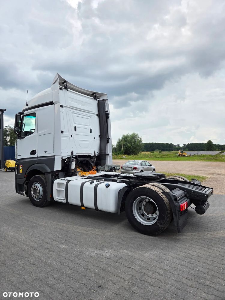 Mercedes-Benz Actros 1845 - 4