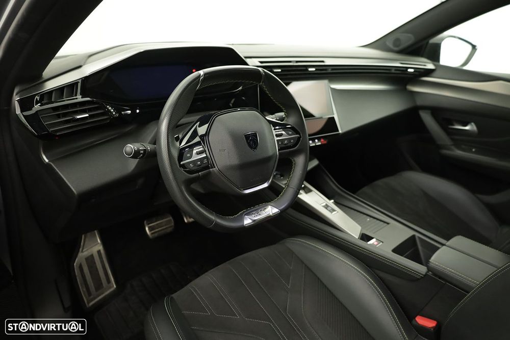 Peugeot 308 1.2 PureTech GT EAT8 - 7