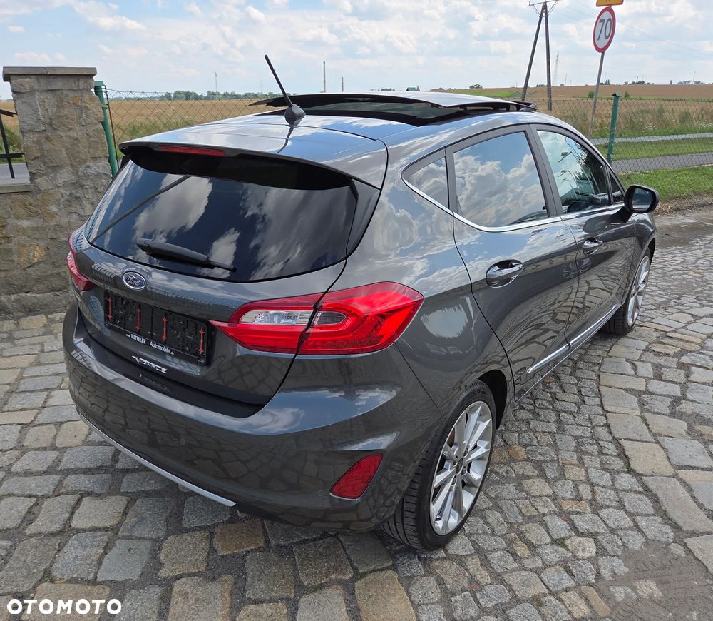 Ford Fiesta 1.0 EcoBoost S&S ST-LINE VIGNALE - 16