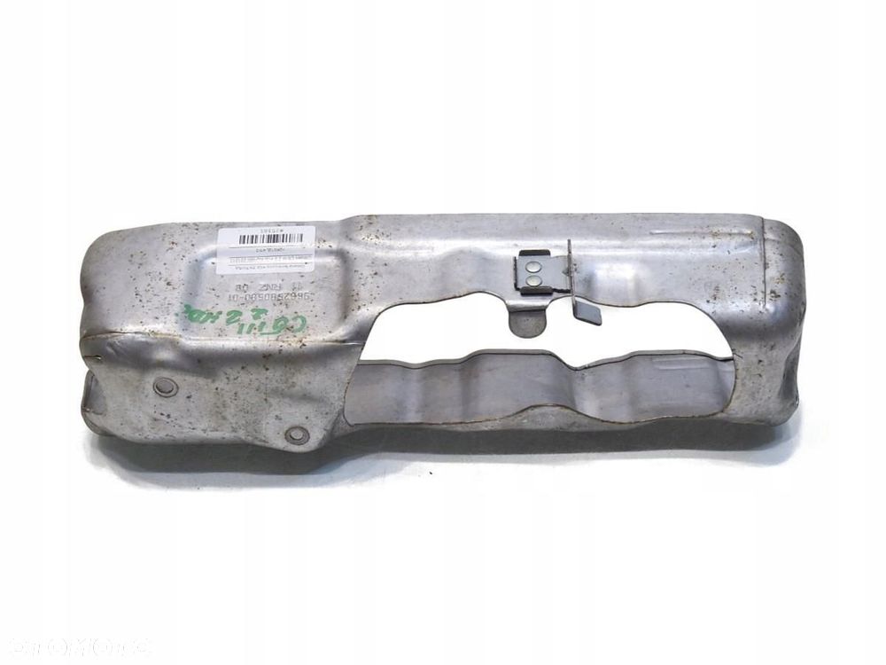 OSŁONA TERMICZNA KOLEKTORA CITROEN C5 III 2.2 HDI