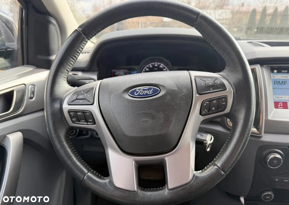 Ford Ranger 3.2 TDCi 4x4 DC Limited EU6 - 10