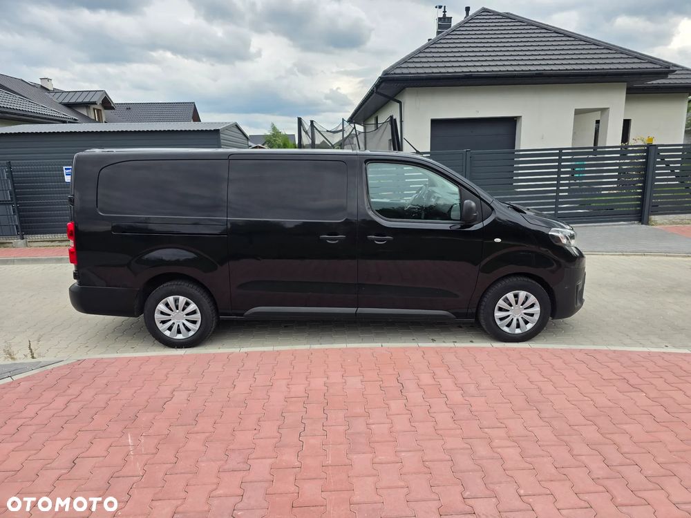Toyota Proace l3 2.0 D  citroen jumpy peugeot expertt - 7
