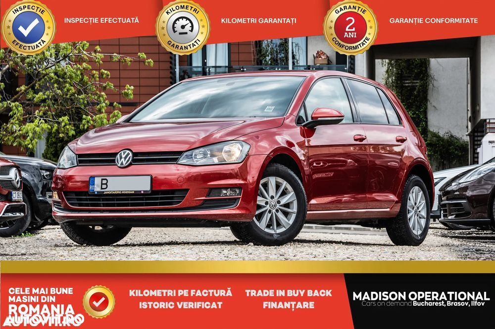 Volkswagen Golf 1.2 TSI BlueMotion Technology Highline - 2