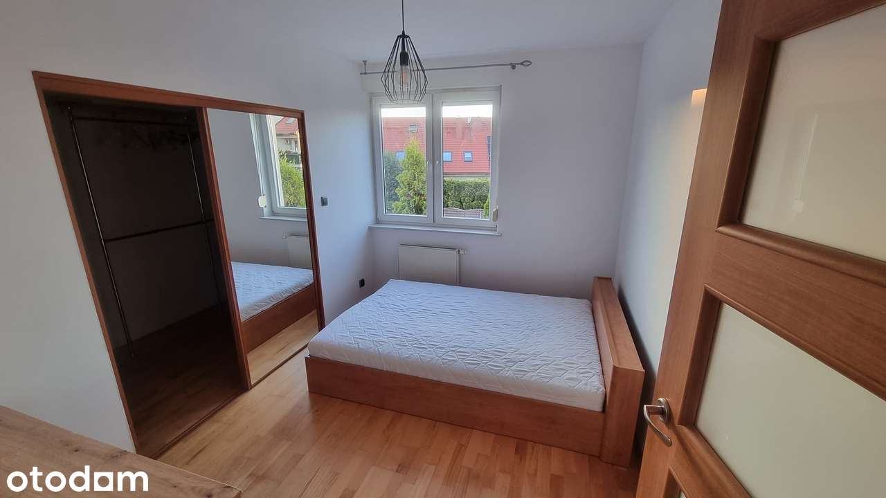 Wynajmę mieszkanie 3 pokoje, Wrocław ul. Stanisława Kunickiego