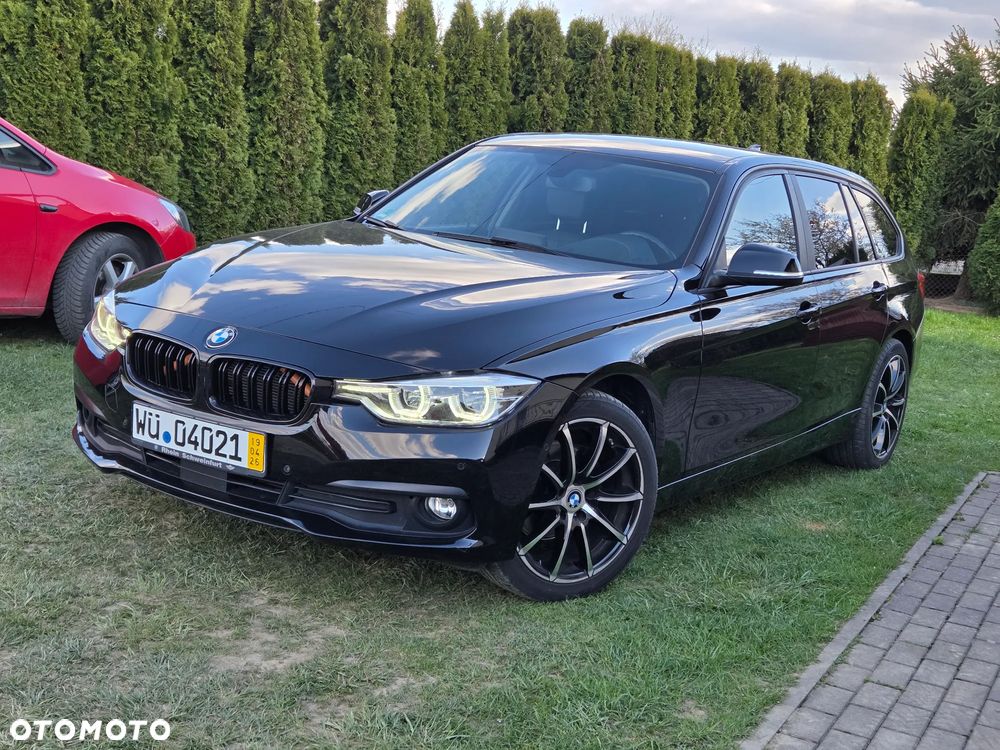BMW Seria 3 320d Edition M Sport Shadow - 6