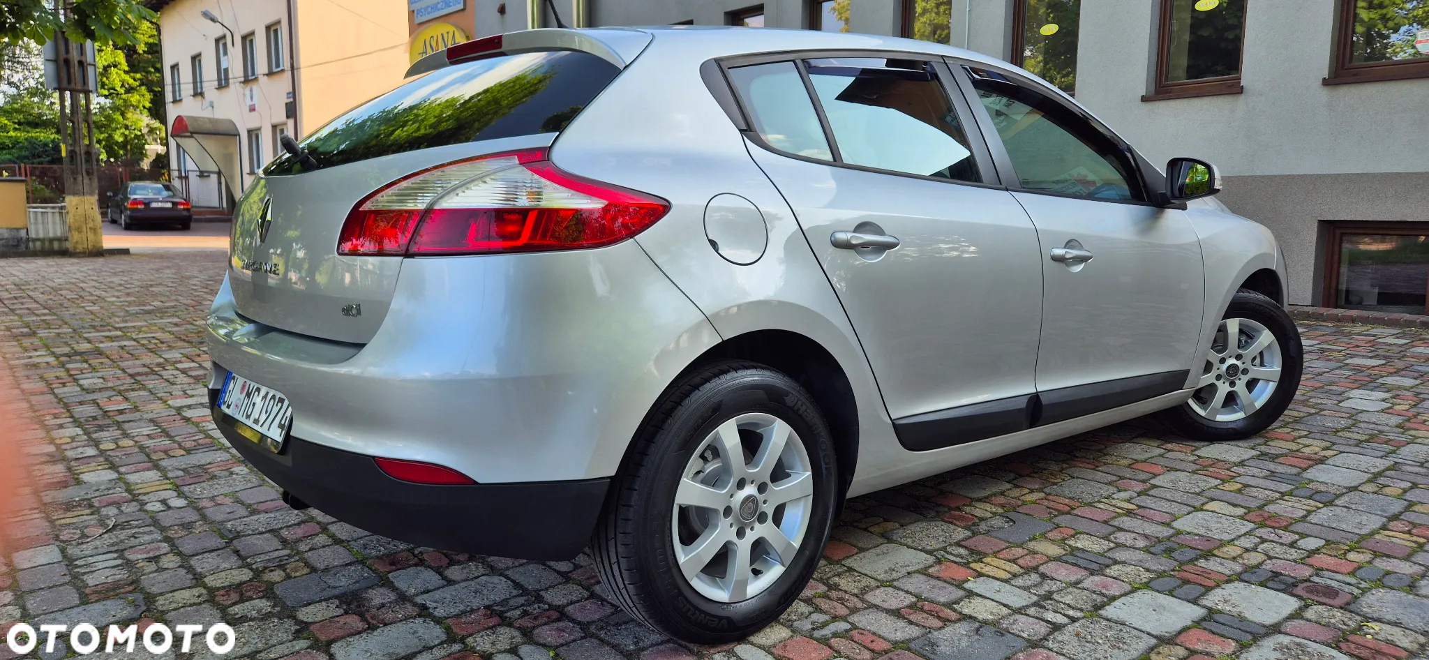 Renault Megane 1.5 dCi Style Edition - 4