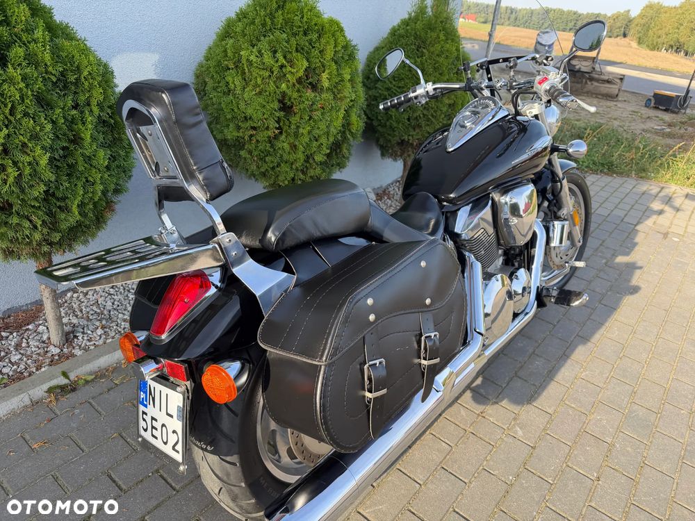 Honda VTX - 18