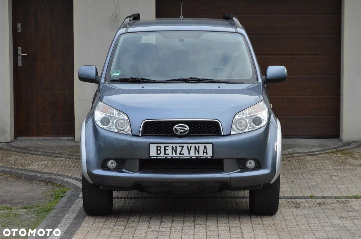 Daihatsu Terios 1.5 Top S 4WD - 11