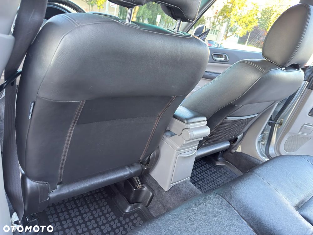 Subaru Forester 2.5 XT BAS - 26