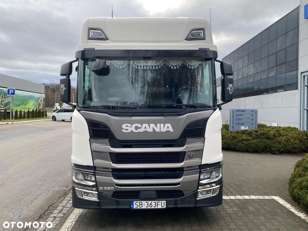 Scania G320 - 15