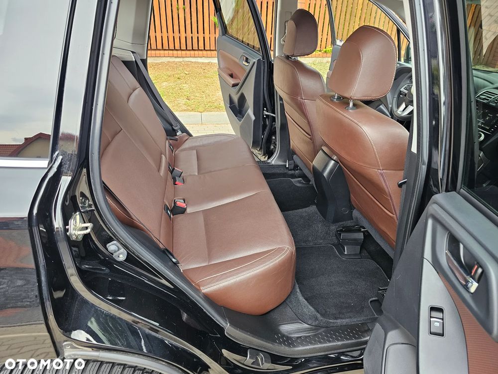 Subaru Forester 2.0 i Platinum (EyeSight) Lineartronic - 13