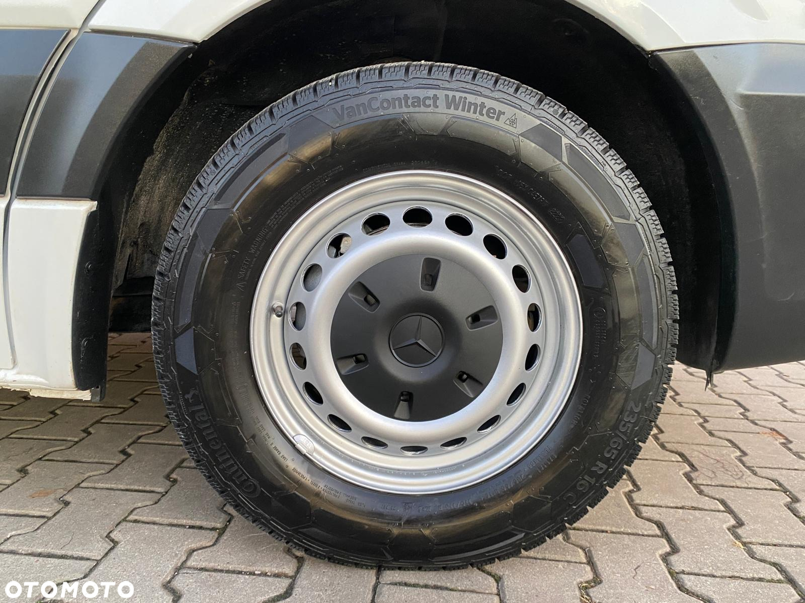 Mercedes-Benz SPRINTER 314 CDI WARSZTAT MOBILNY SZAFKI REGAŁY - 31