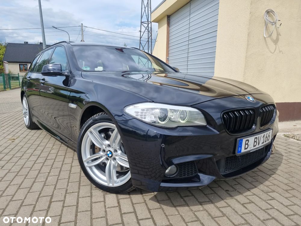 BMW Seria 5 530d xDrive Sport-Aut - 3