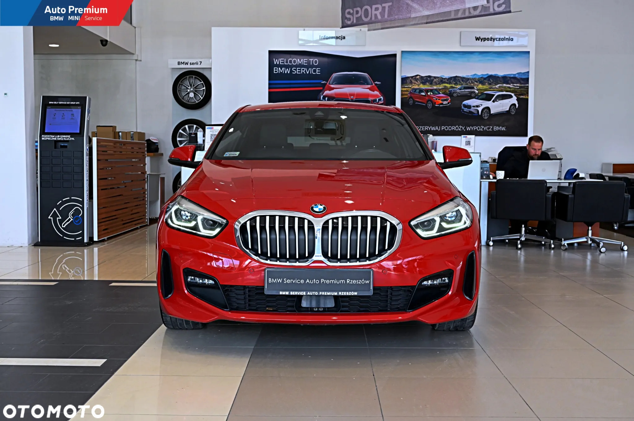 BMW Seria 1 118i M Sport - 2