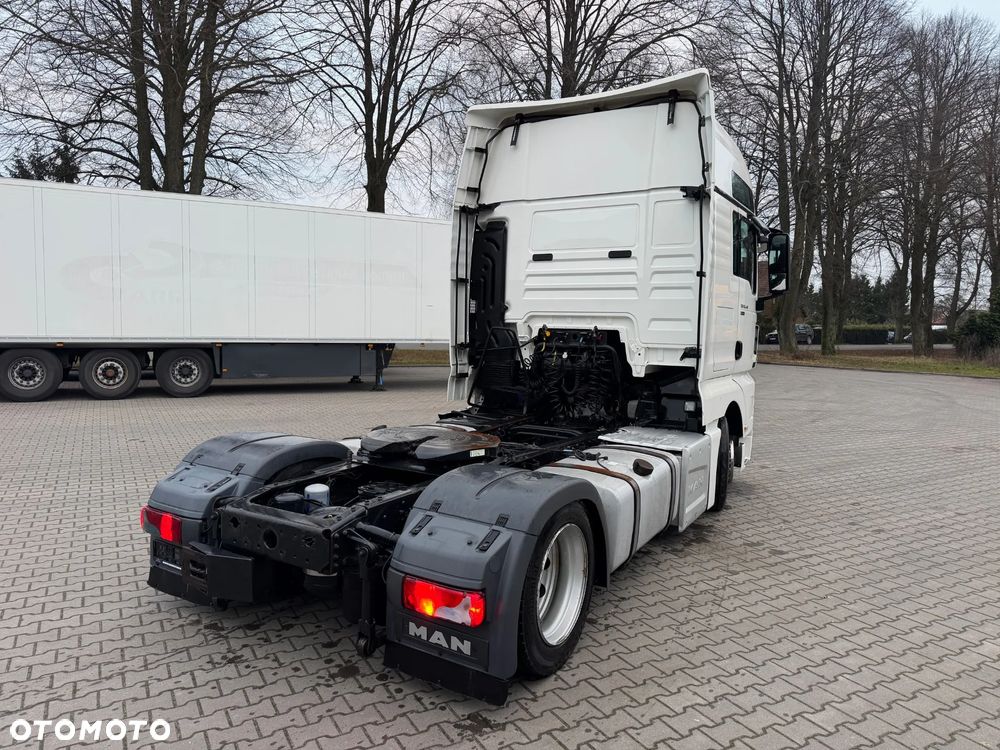 MAN TGX 18.440 XXL, Low Deck, Euro 6 - 10