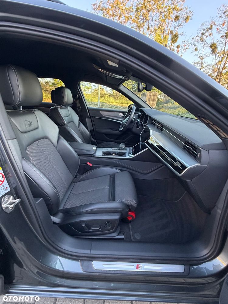 Audi A6 Avant 40 TDI mHEV Sport S tronic - 11