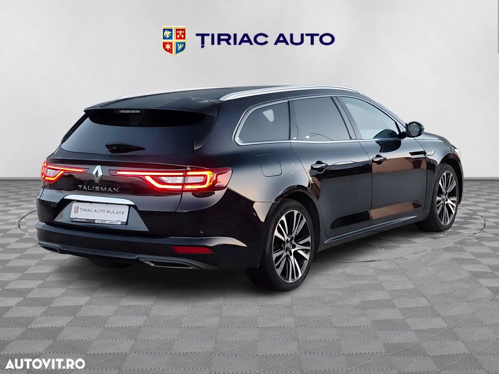 Renault Talisman ENERGY dCi 160 EDC INITIALE PARIS - 6