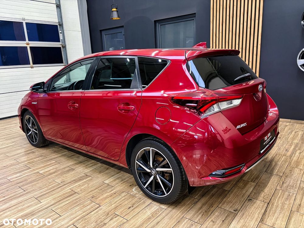 Toyota Auris Hybrid 135 Freestyle - 10