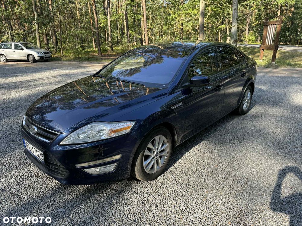 Ford Mondeo - 1