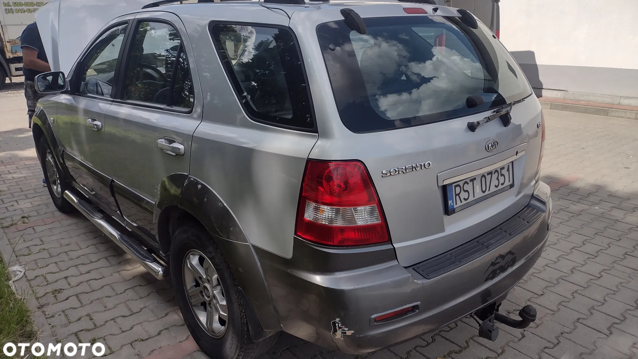 Kia Sorento 2.4 LX - 5