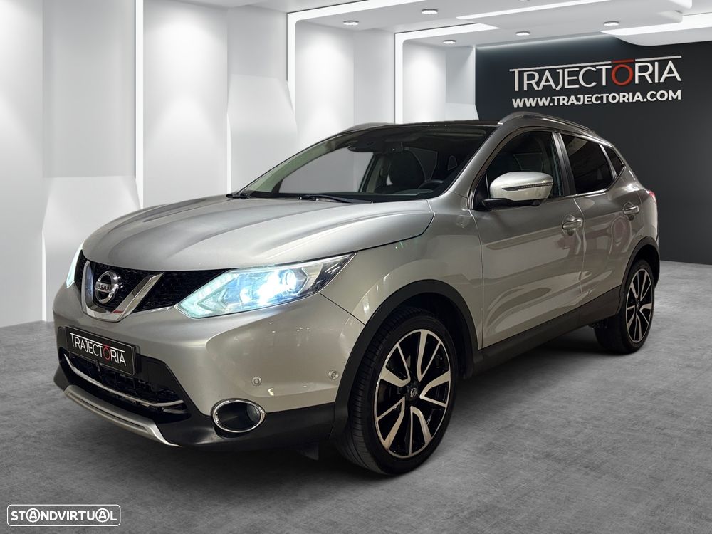 Nissan Qashqai 1.5 dCi Tekna Premium - 20