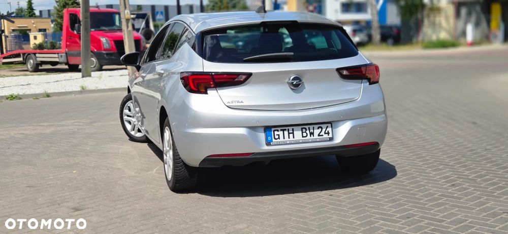 Opel Astra 1.4 Turbo Start/Stop Innovation - 13
