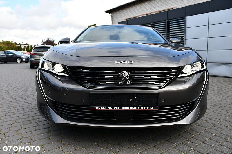 Peugeot 508 PureTech 180 EAT8 Allure Pack - 5