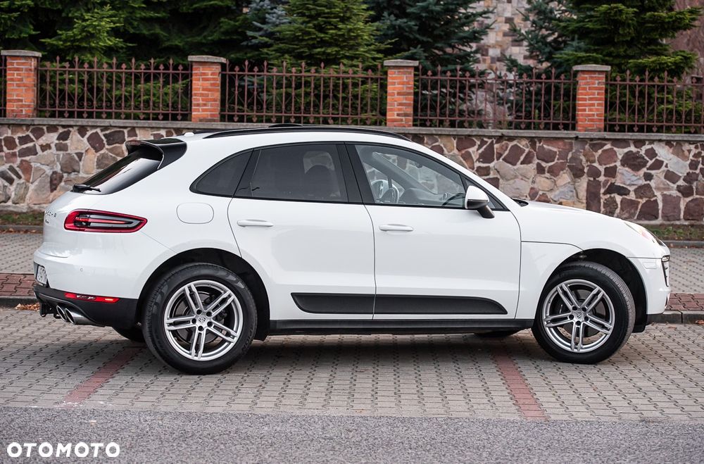 Porsche Macan PDK - 8