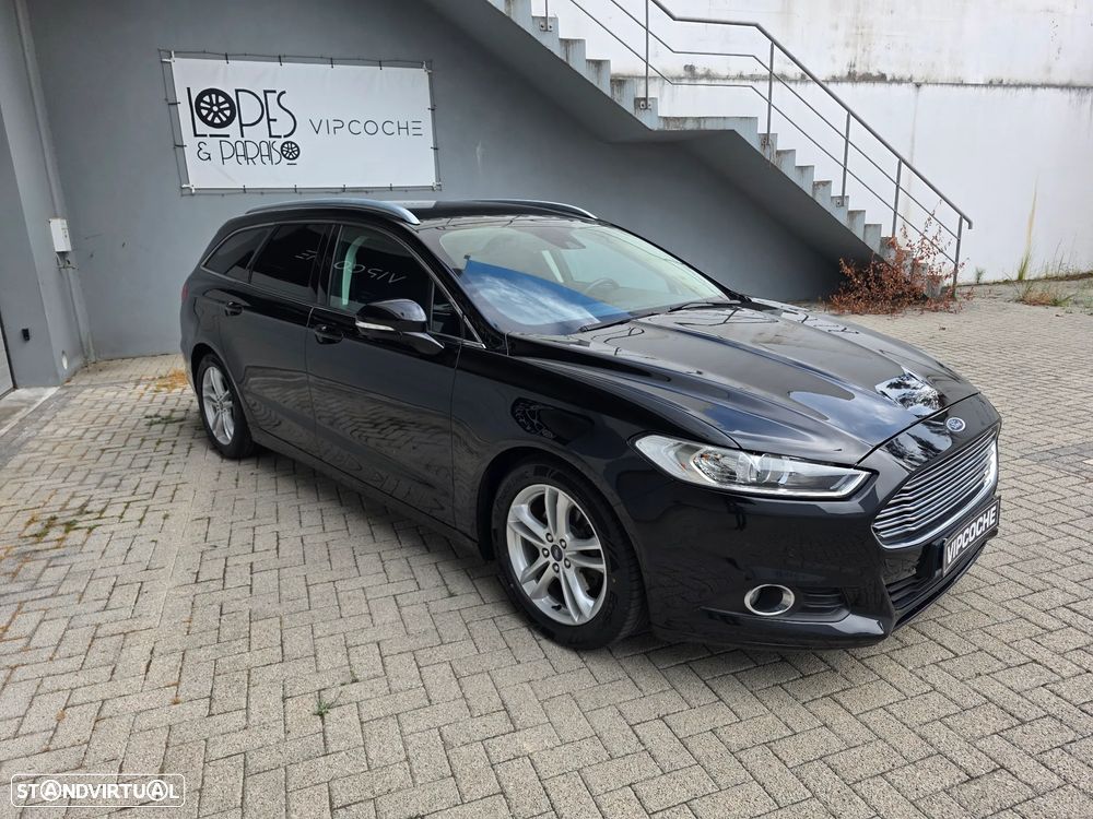 Ford Mondeo SW 1.5 TDCi Business Plus ECOnetic - 16