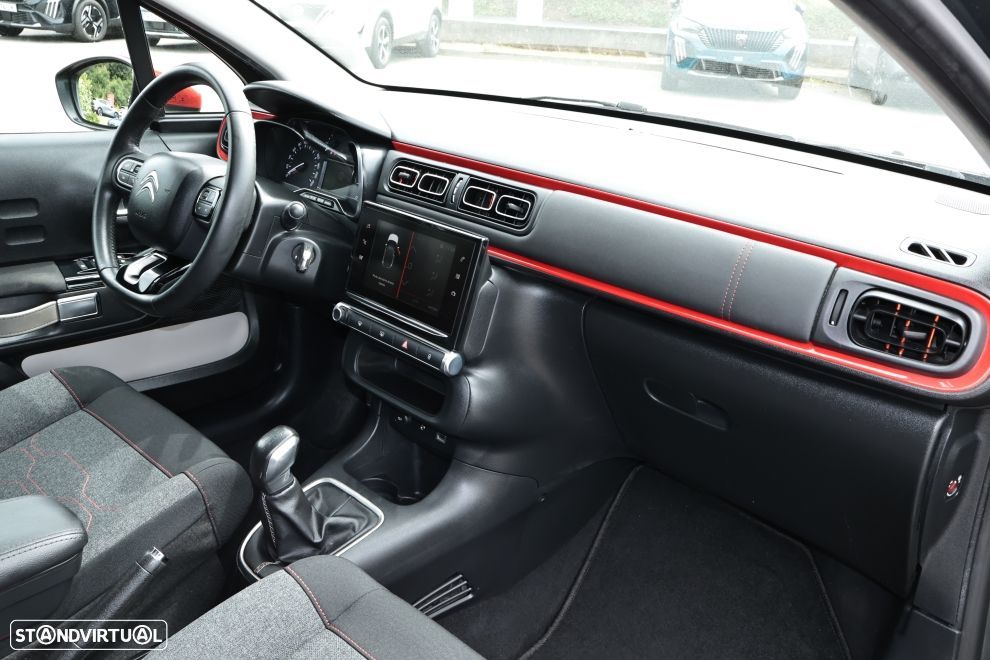 Citroën C3 1.2 PureTech Feel - 26