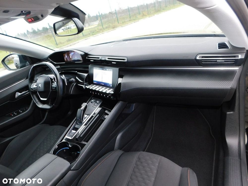 Peugeot 508 1.5 BlueHDi Active Pack S&S EAT8 - 8