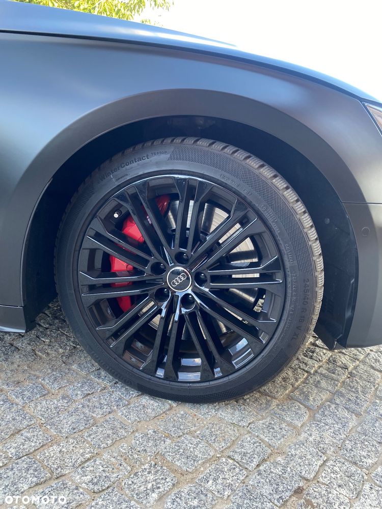 Audi S5 Sportback TDI Quattro Tiptronic - 7