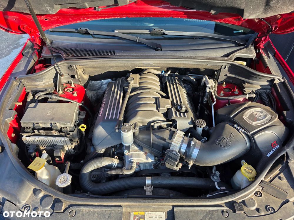 Jeep Grand Cherokee 6.4 V8 SRT8 - 40