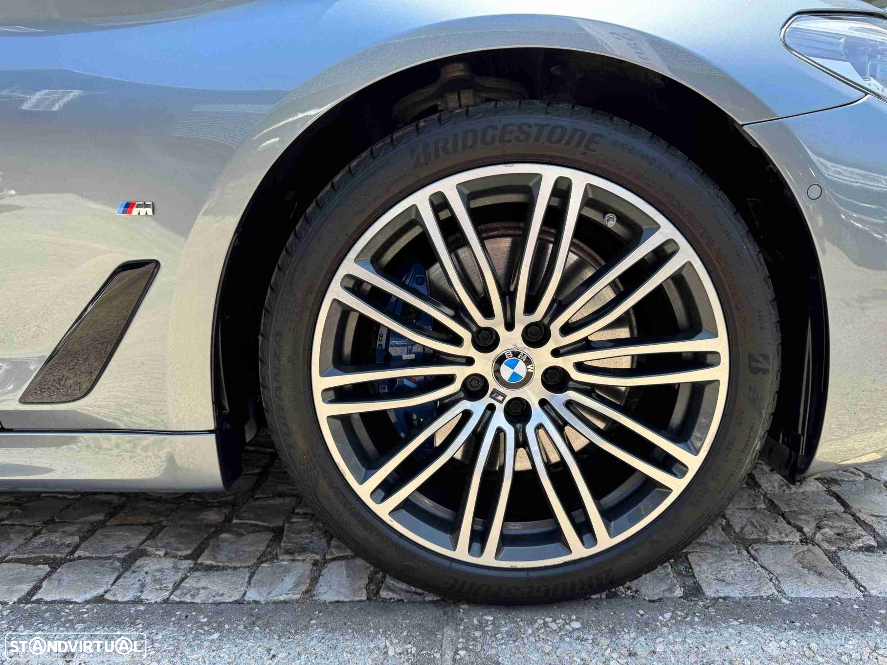 BMW 530 e iPerformance Pack M - 21