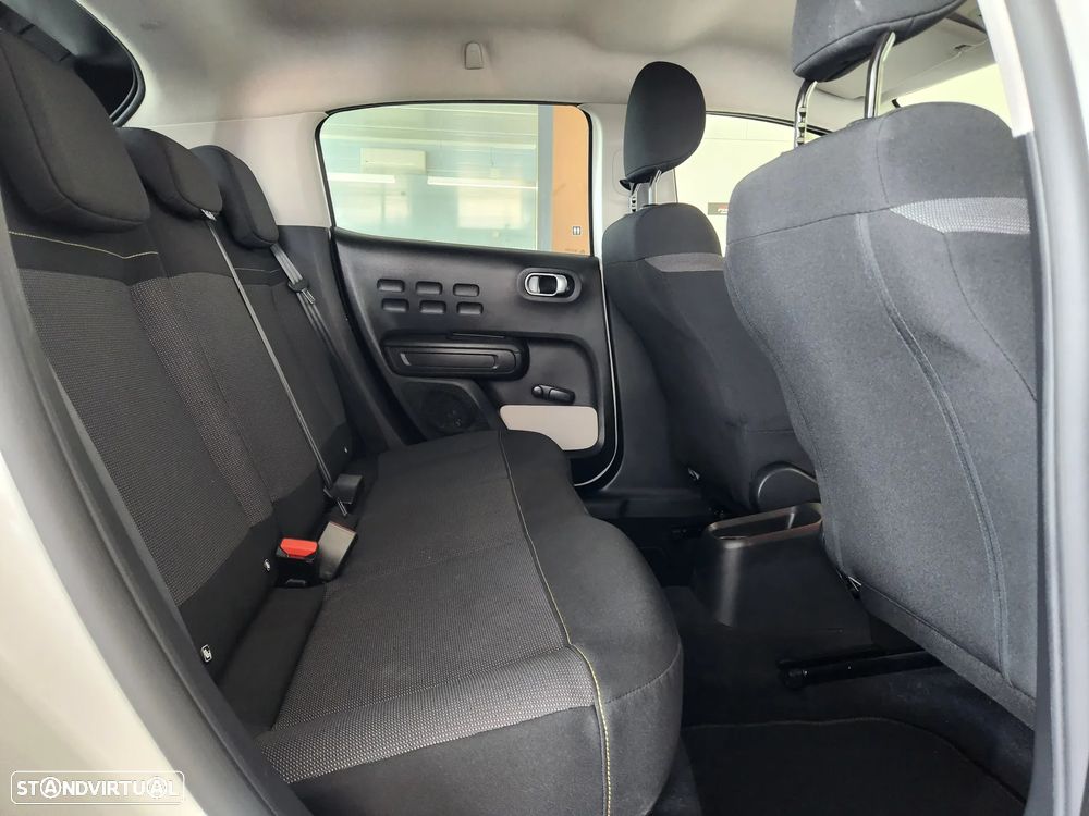 Citroën C3 Pure Tech Feel - 44