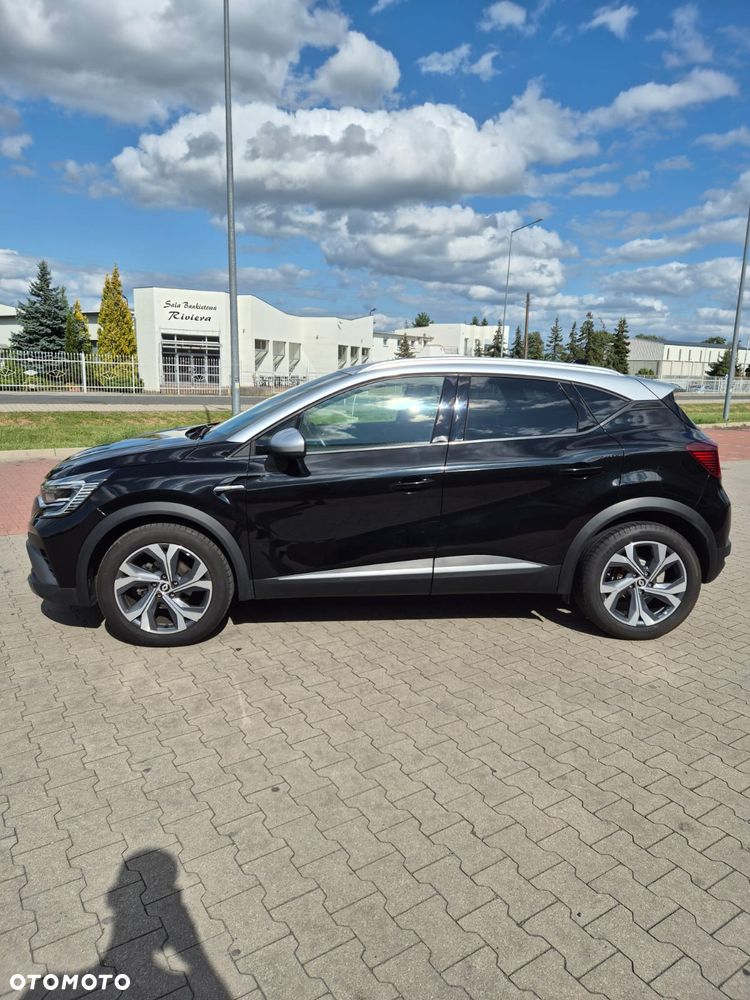 Renault Captur TCe Mild Hybrid 160 EDC GPF R.S LINE - 9
